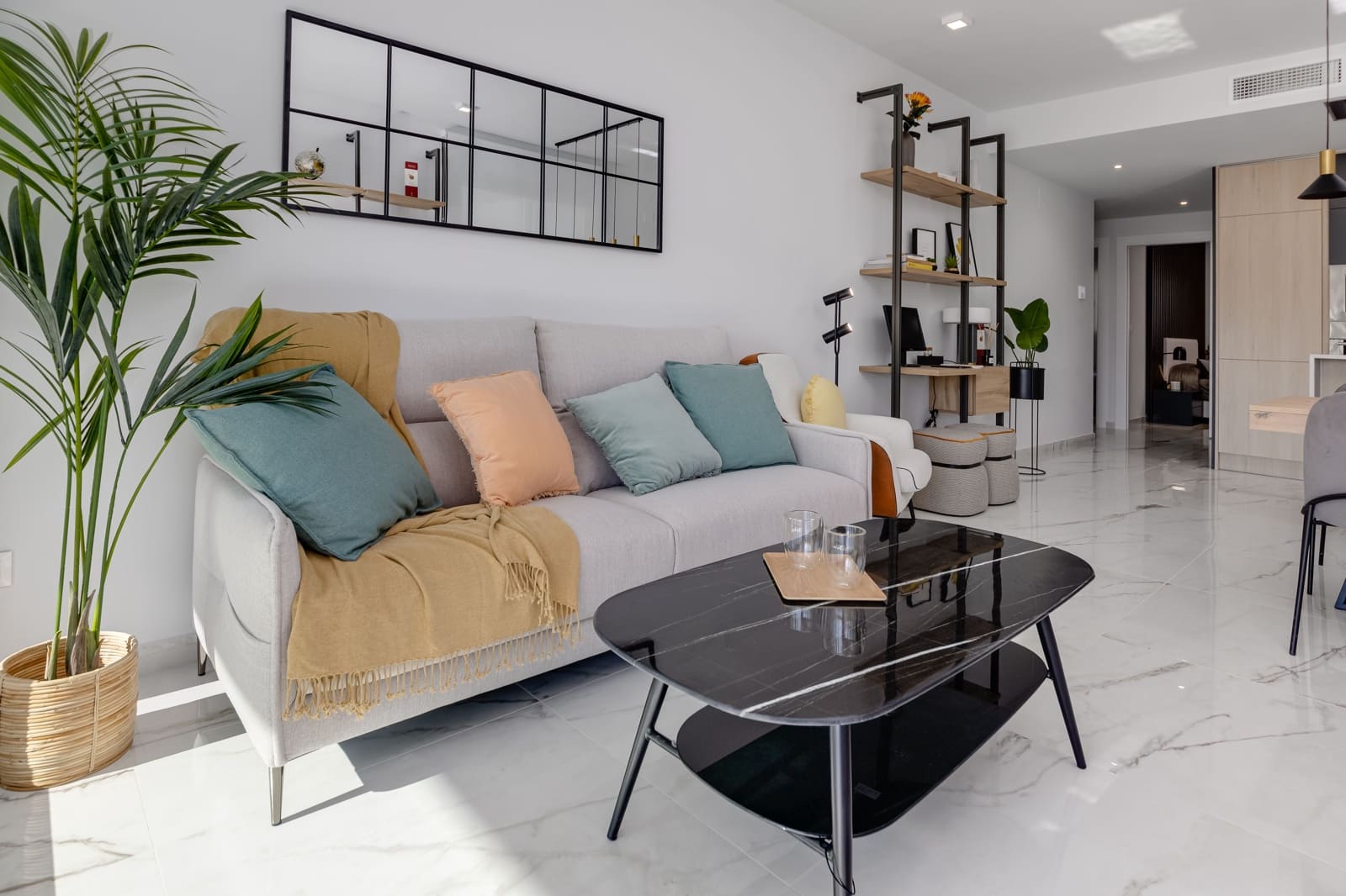 Apartamento de 2 habitaciones en Orihuela Costa en venta con piscina garaje - 339.000 € (Ref: 8277653)
