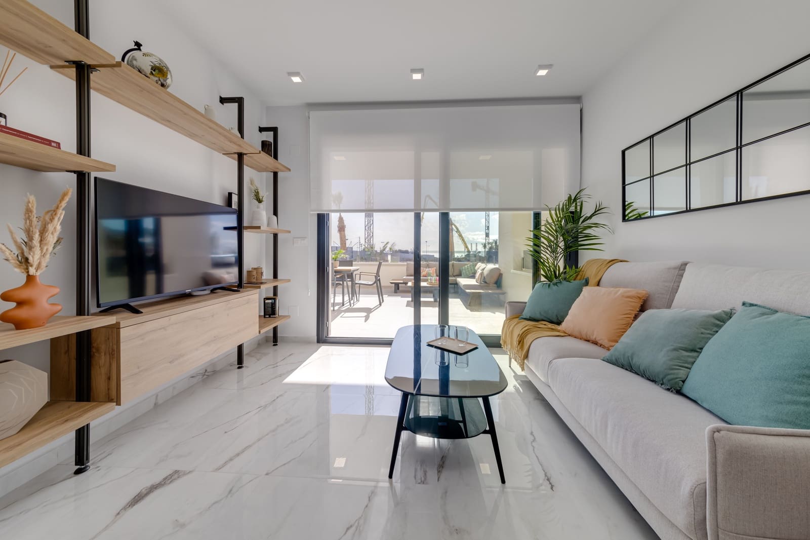 Apartamento de 2 habitaciones en Orihuela Costa en venta con piscina garaje - 339.000 € (Ref: 8277653)