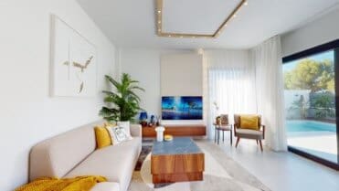 3 makuuhuone Huvila myytävänä paikassa Los Alcazares - 395 000 € (Ref: 8280043)