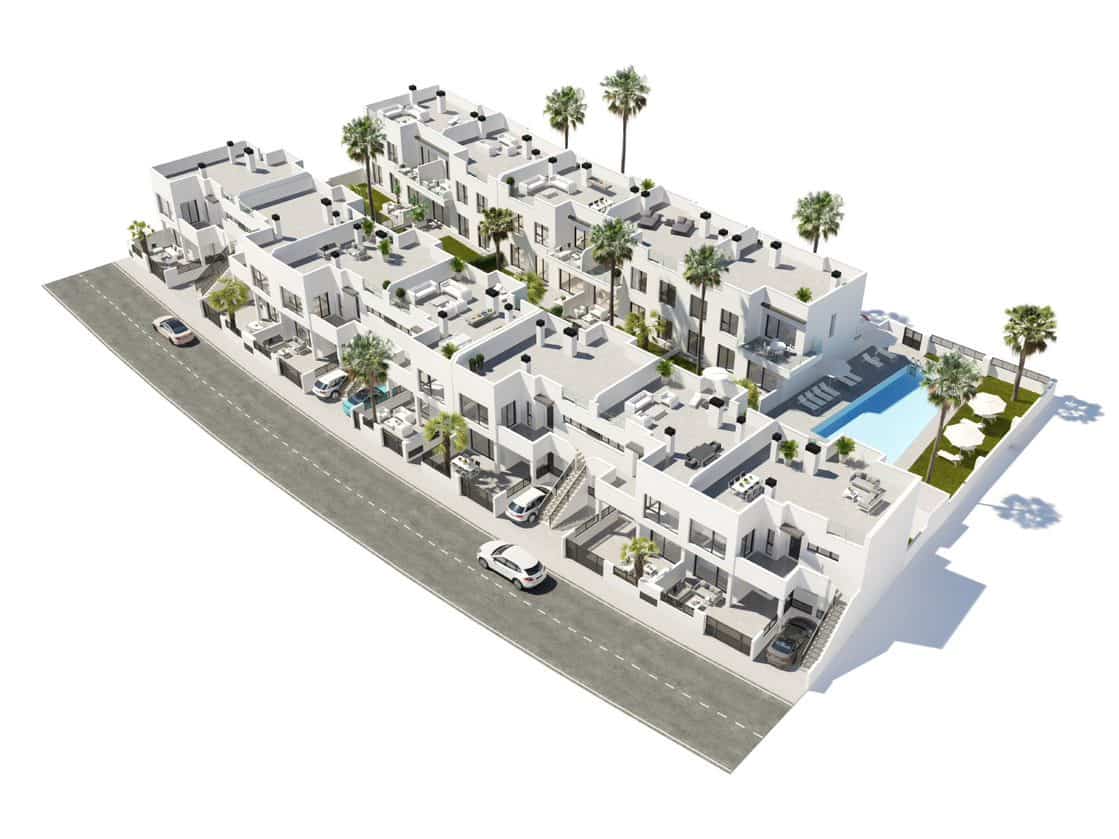 3 makuuhuone Huvila myytävänä paikassa Los Alcazares - 395 000 € (Ref: 8280043)