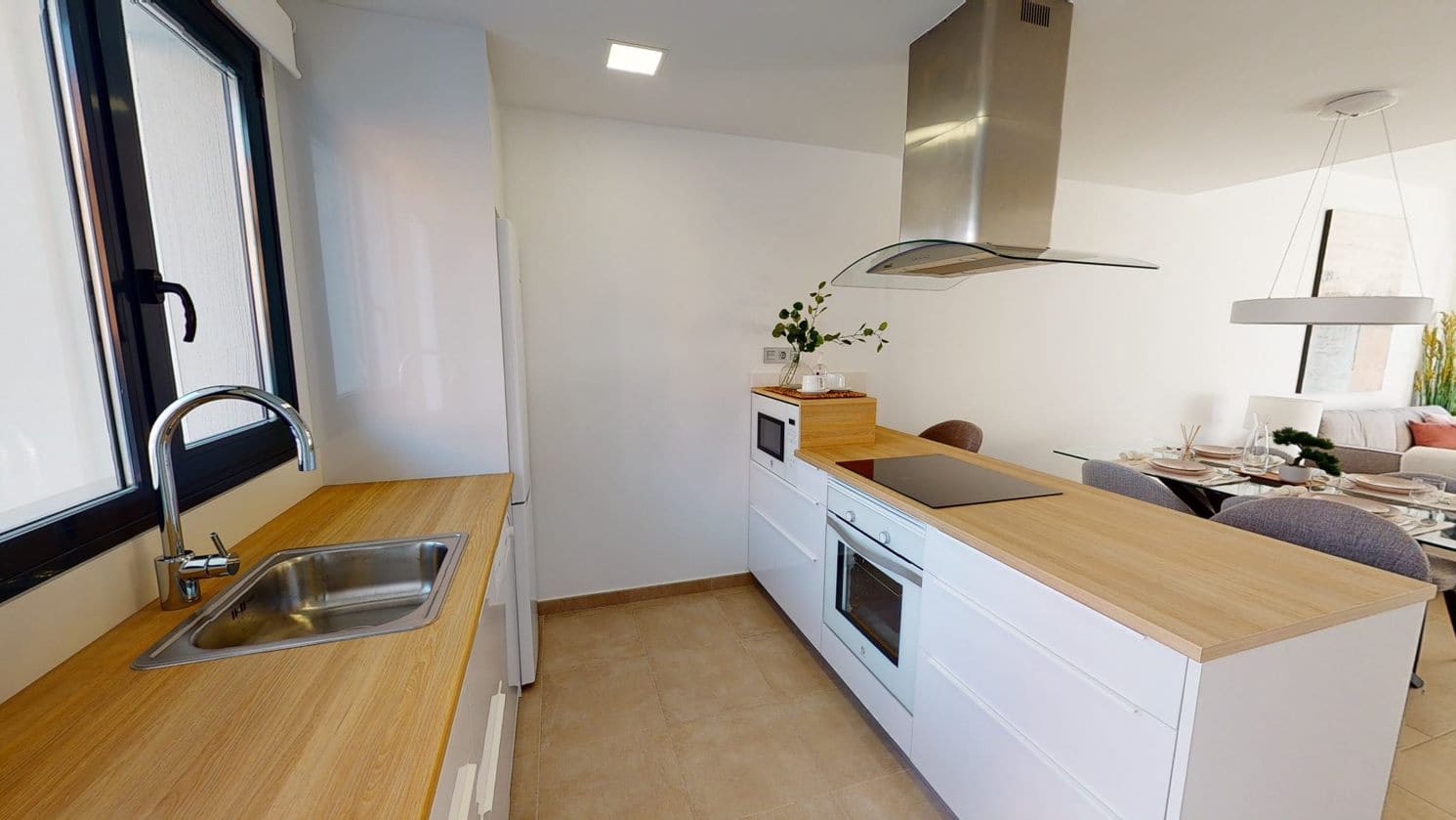 3 makuuhuone Huvila myytävänä paikassa Los Alcazares - 395 000 € (Ref: 8280043)