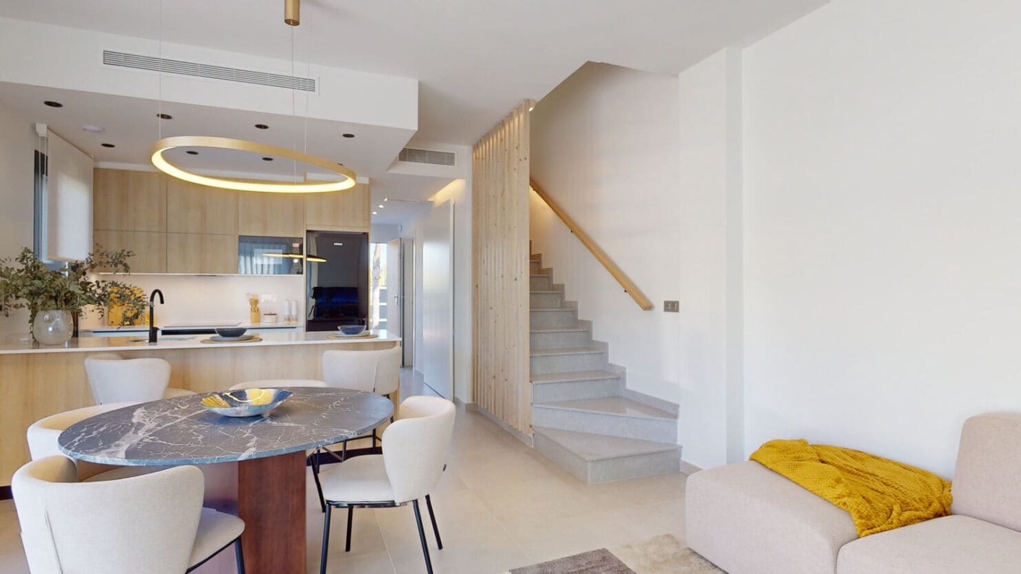 3 makuuhuone Huvila myytävänä paikassa Los Alcazares - 395 000 € (Ref: 8280043)