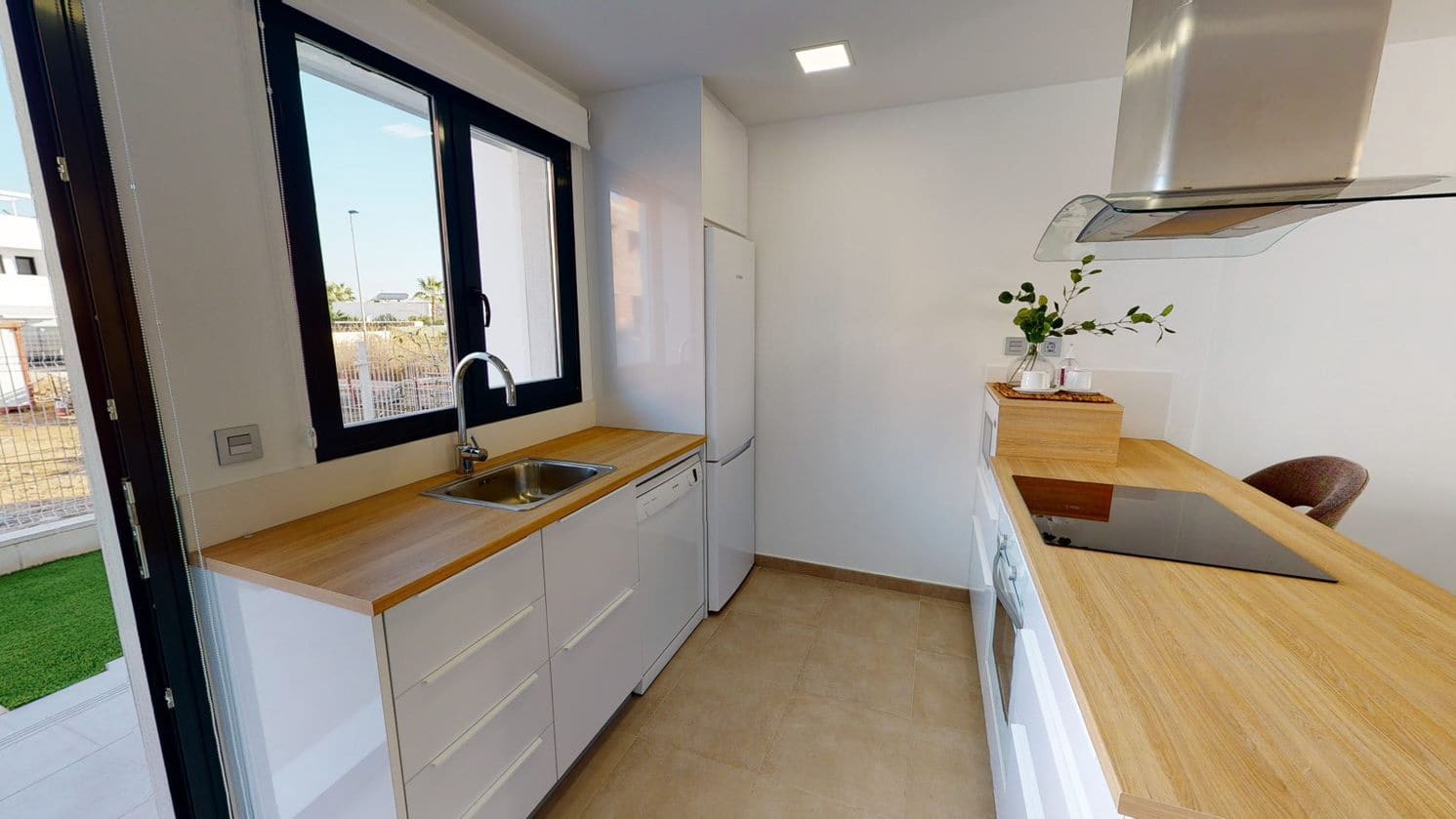 3 makuuhuone Huvila myytävänä paikassa Los Alcazares - 395 000 € (Ref: 8280043)