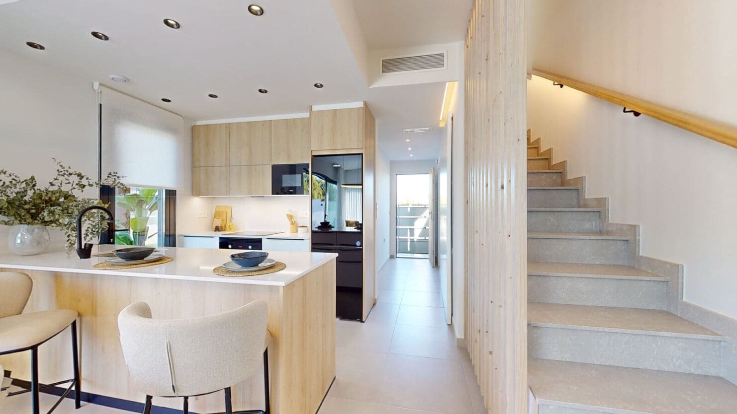 3 makuuhuone Huvila myytävänä paikassa Los Alcazares - 395 000 € (Ref: 8280043)