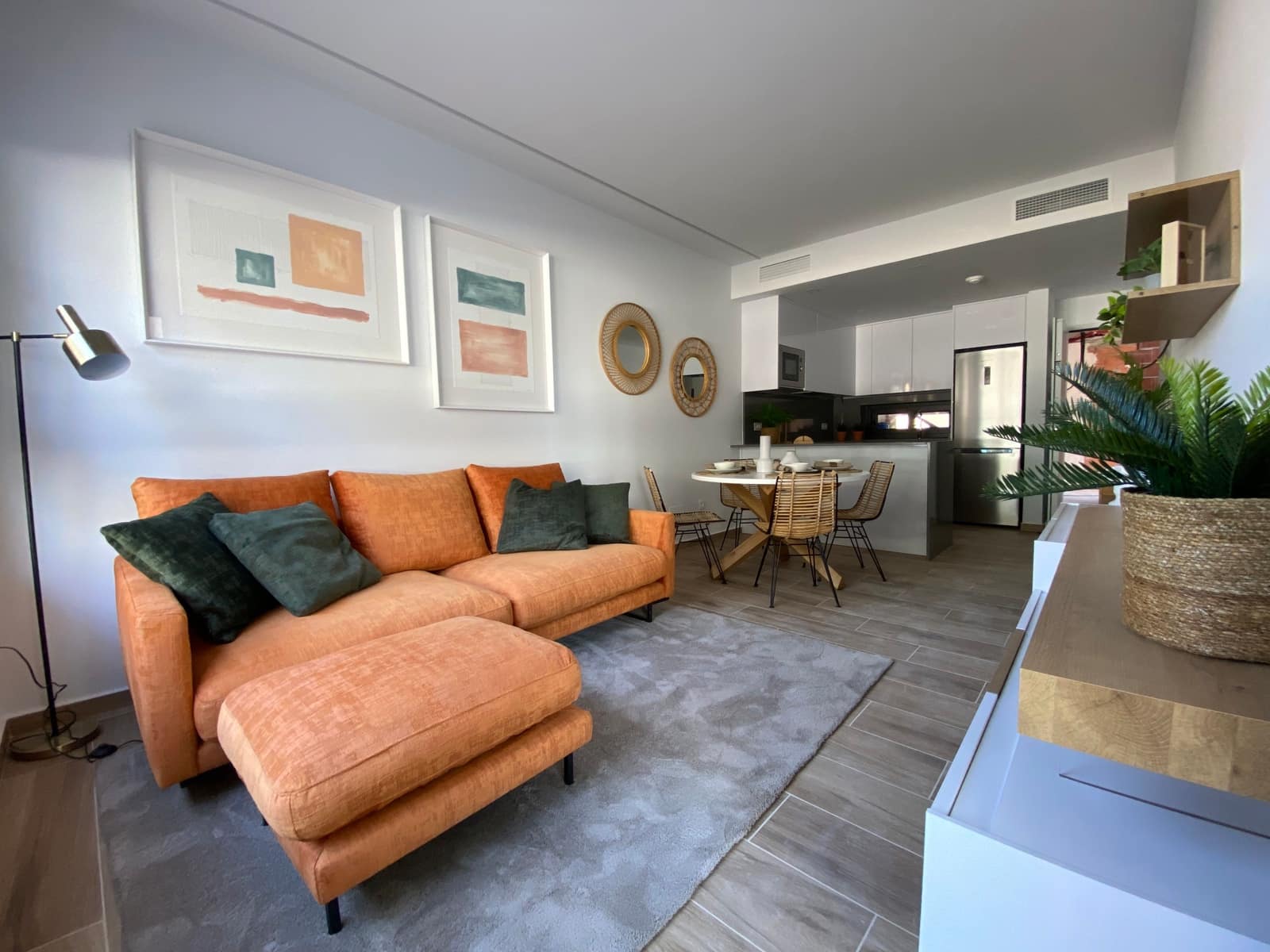 2 bedroom Apartment for sale in Orihuela Costa with pool - € 222,000 (Ref: 8296032)