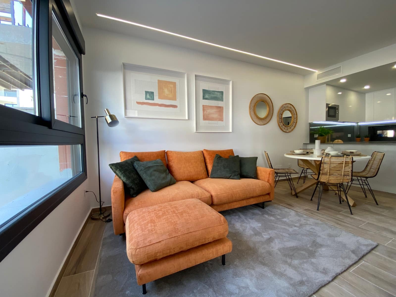 2 bedroom Apartment for sale in Orihuela Costa with pool - € 222,000 (Ref: 8296032)
