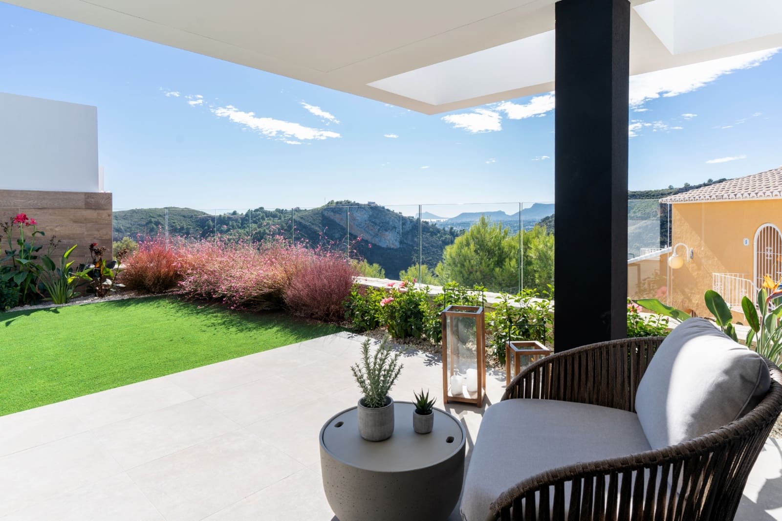 3 camera da letto Appartamento in vendita in Moraira con piscina - 315.000 € (Rif: 8296038)