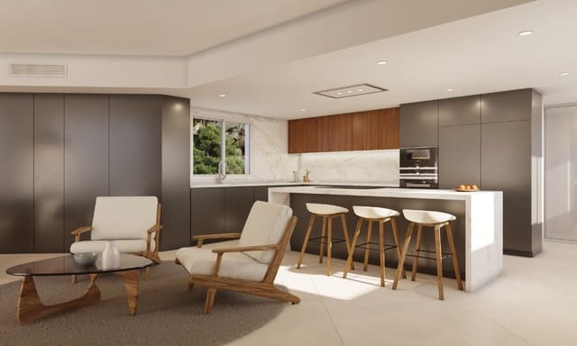 Chalet de 4 habitaciones en Altea en venta con piscina garaje - 1.972.000 € (Ref: 8296070)