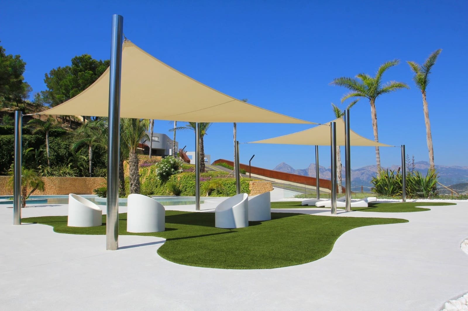3 soverom Leilighet til salgs i Altea med svømmebasseng garasje - € 2 100 000 (Ref: 8296387)