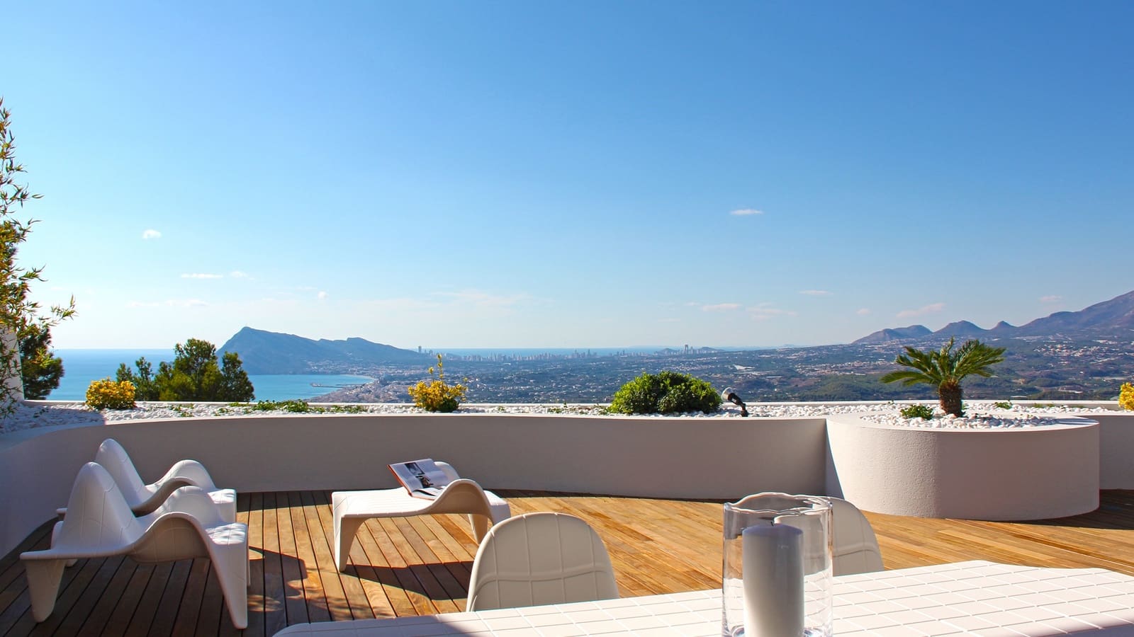 3 soverom Leilighet til salgs i Altea med svømmebasseng garasje - € 2 100 000 (Ref: 8296387)