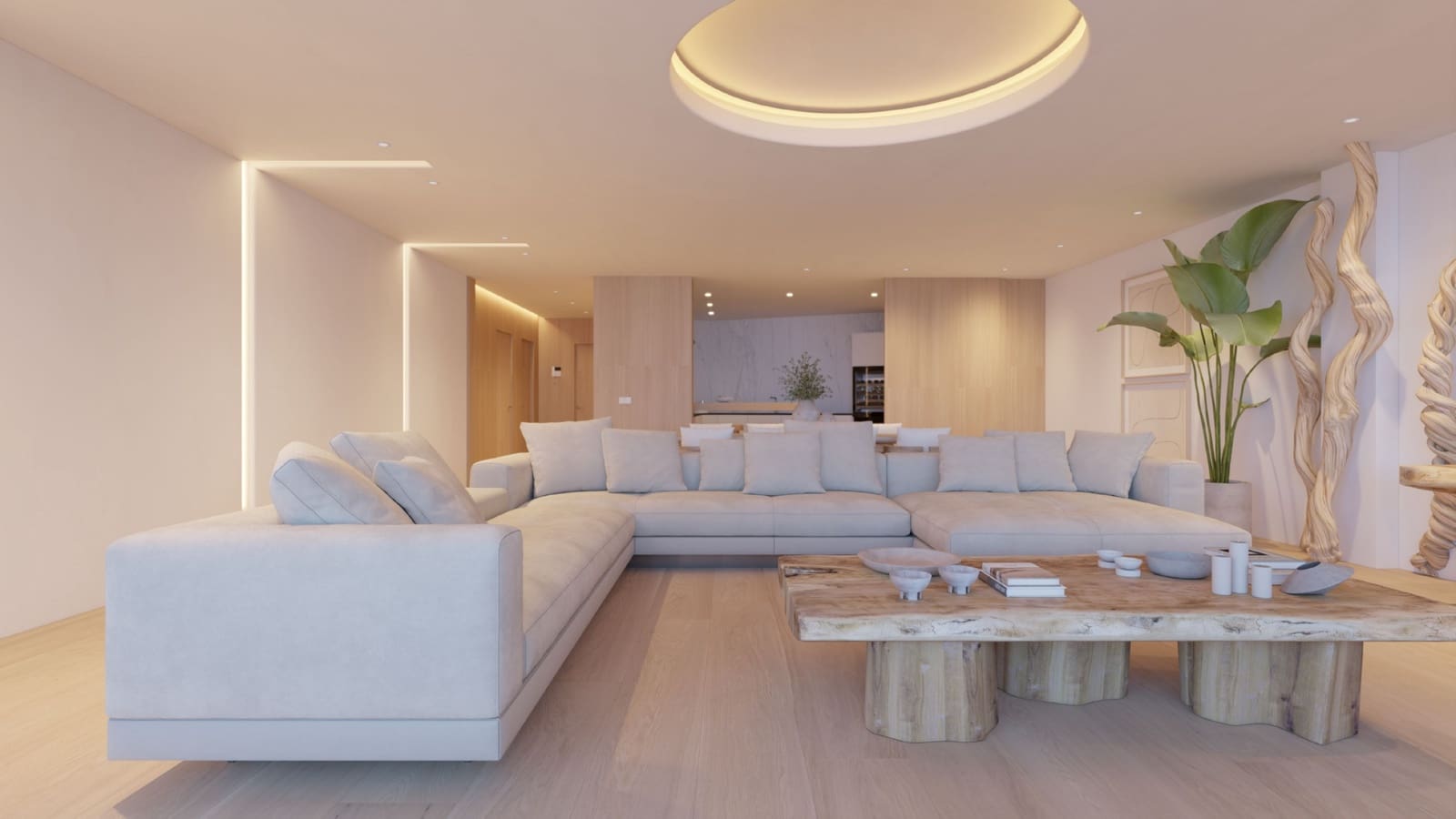 3 soverom Leilighet til salgs i Altea med svømmebasseng garasje - € 2 100 000 (Ref: 8296387)