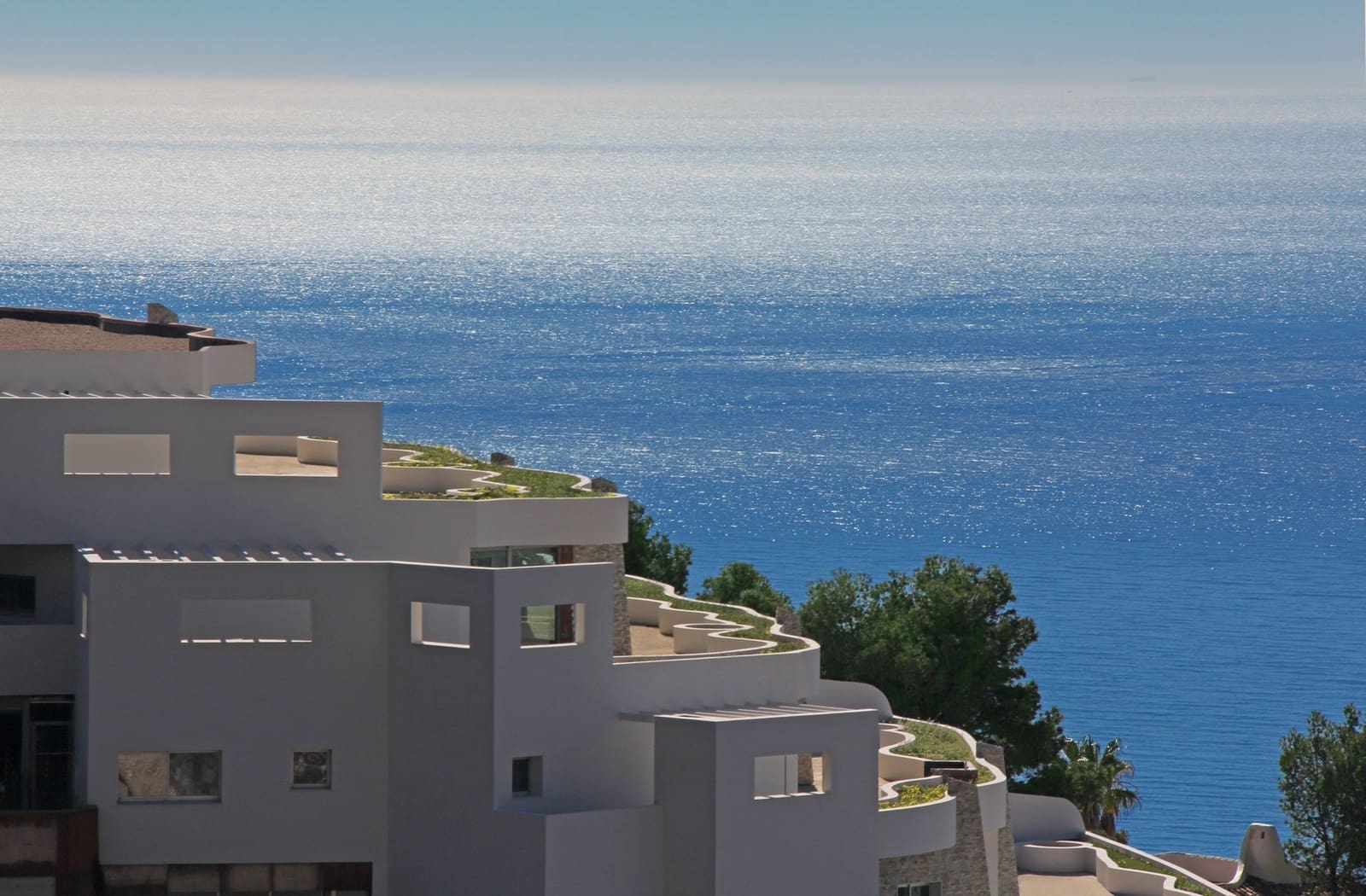 3 soverom Leilighet til salgs i Altea med svømmebasseng garasje - € 2 100 000 (Ref: 8296387)
