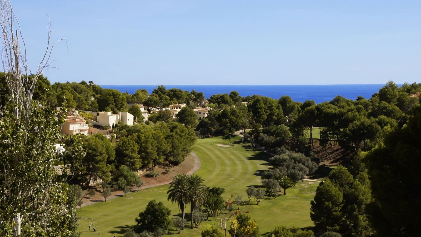 3 soverom Leilighet til salgs i Altea med svømmebasseng garasje - € 2 100 000 (Ref: 8296387)