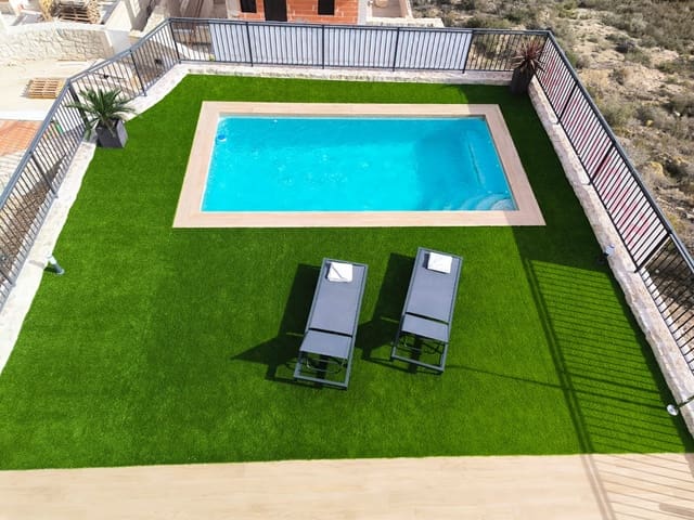 3 slaapkamer Bungalow te koop in Algorfa - € 415.000 (Ref: 8298533)