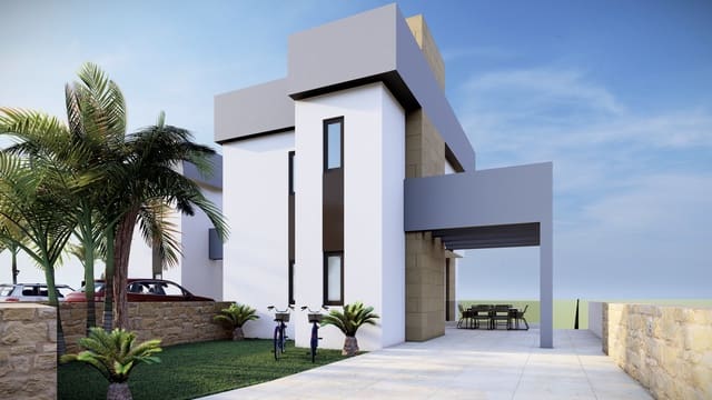 3 slaapkamer Bungalow te koop in Algorfa - € 415.000 (Ref: 8298533)
