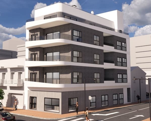 2 bedroom Apartment for sale in Torrevieja with pool - € 179,900 (Ref: 8309367)