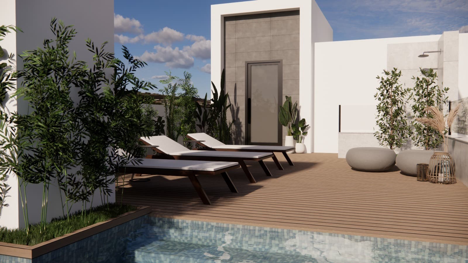 2 chambre Appartement à vendre à Torrevieja avec piscine - 179 900 € (Ref: 8309367)