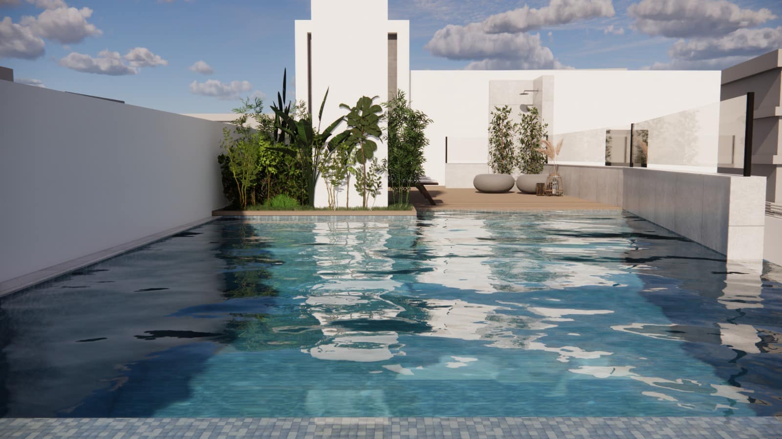 2 chambre Appartement à vendre à Torrevieja avec piscine - 179 900 € (Ref: 8309367)
