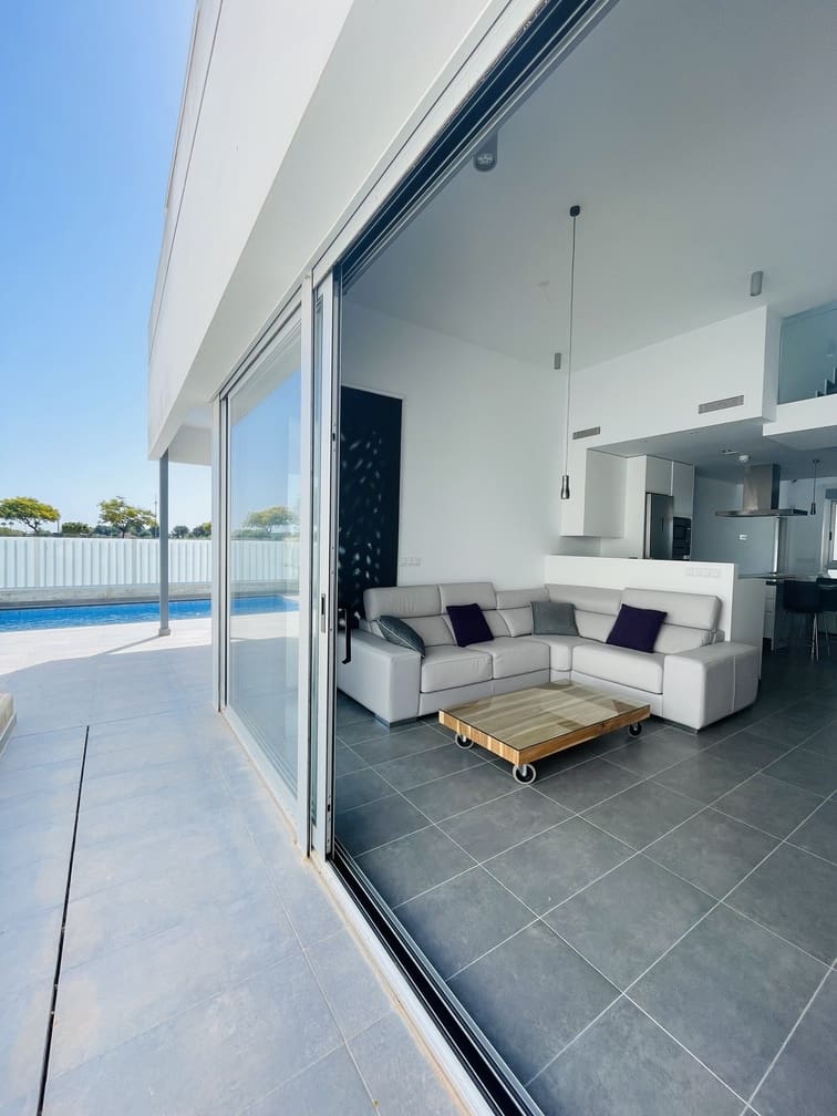 2 quarto Moradia para venda em Dolores com piscina - 370 000 € (Ref: 8370119)