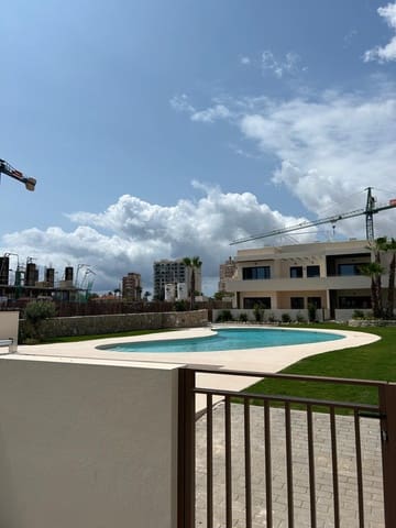 2 quarto Apartamento para venda em La Veleta, Torrevieja com piscina - 339 600 € (Ref: 8404269)