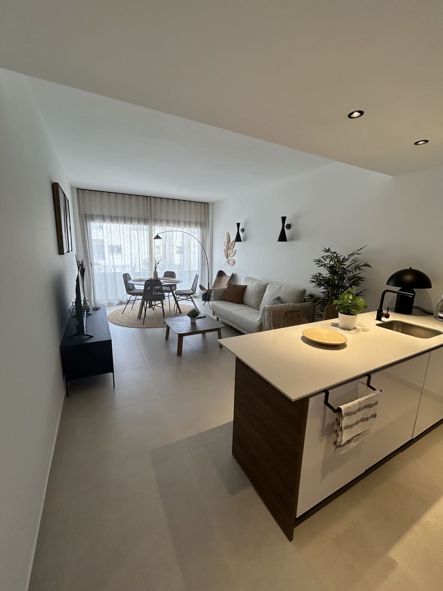 2 quarto Apartamento para venda em La Veleta com piscina - 339 600 € (Ref: 8404269)