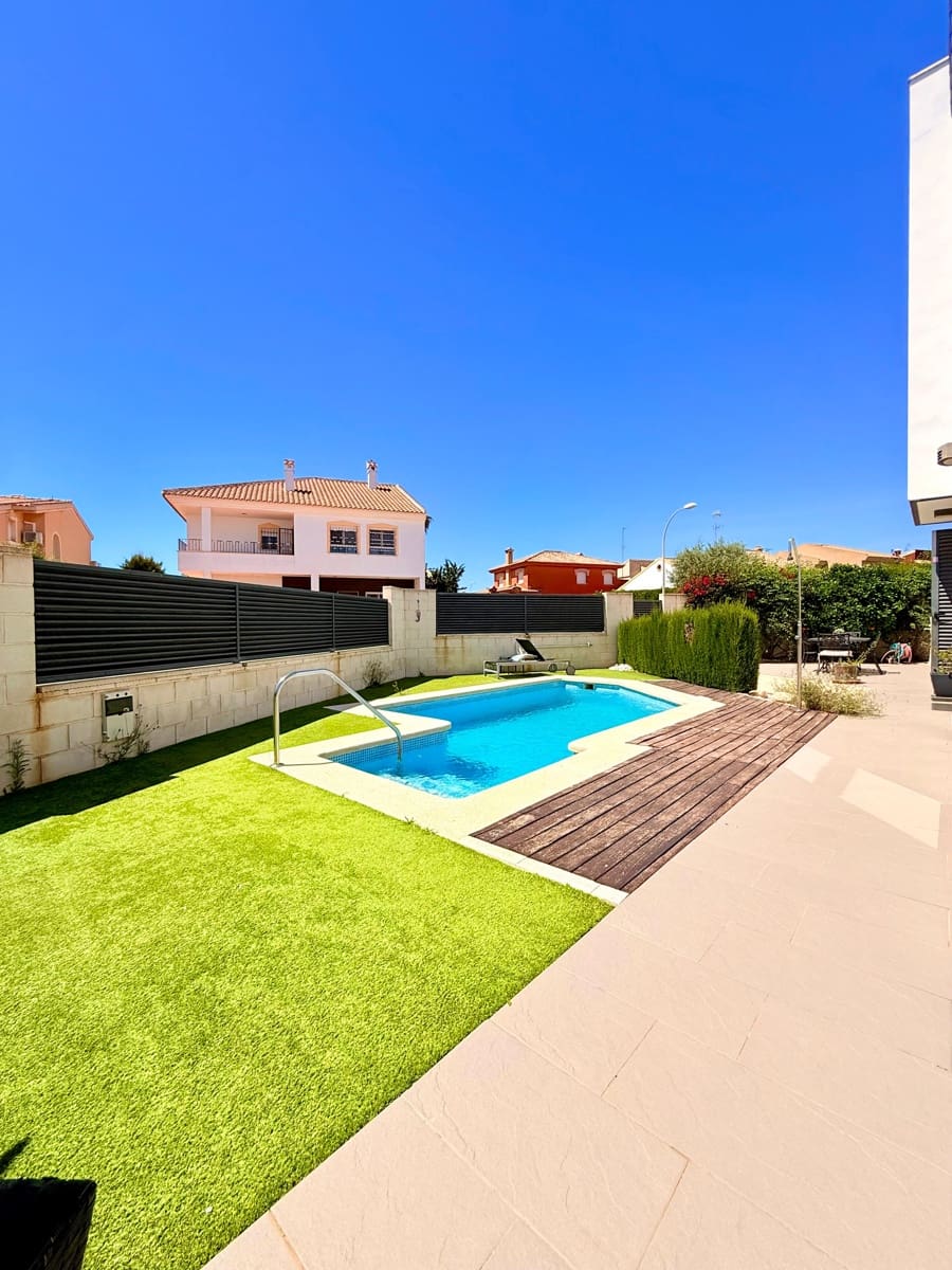 2 camera da letto Casa in vendita in Santiago de la Ribera con piscina - 439.000 € (Rif: 9875446)