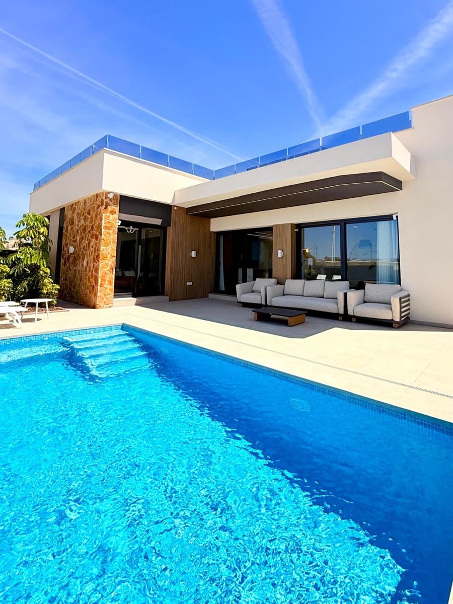 3 soverom Hus til salgs i Ciudad Quesada - € 532 000 (Ref: 9876739)