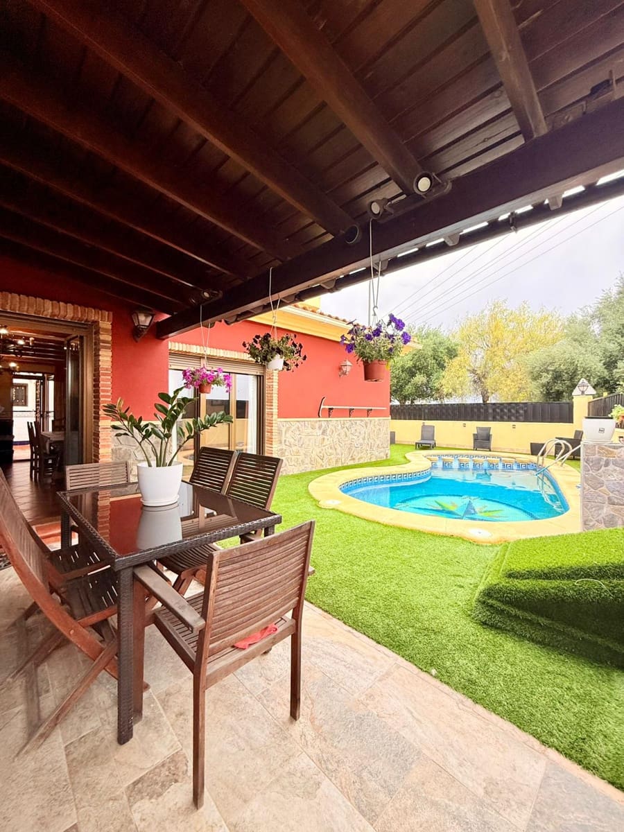 4 camera da letto Villa in vendita in Bigastro con piscina - 339.000 € (Rif: 9877598)