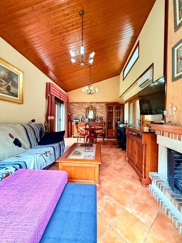 4 sypialnia Willa na sprzedaż w Bigastro z basenem - 339 000 € (Ref: 9877598)