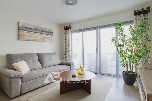 2 makuuhuone Kattohuoneisto myytävänä paikassa Costa del Silencio, Arona mukana uima-altaan 
autotalli - 325 000 € (Ref: 10029628)