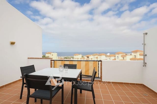 1 bedroom Flat for sale in Torviscas Centro y Alto, Adeje with pool garage - € 320,000 (Ref: 10029629)