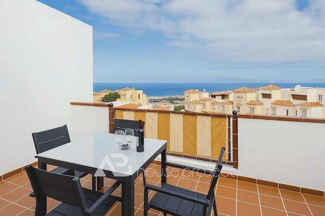 1 bedroom Flat for sale in Torviscas Centro y Alto, Adeje with pool garage - € 320,000 (Ref: 10029629)