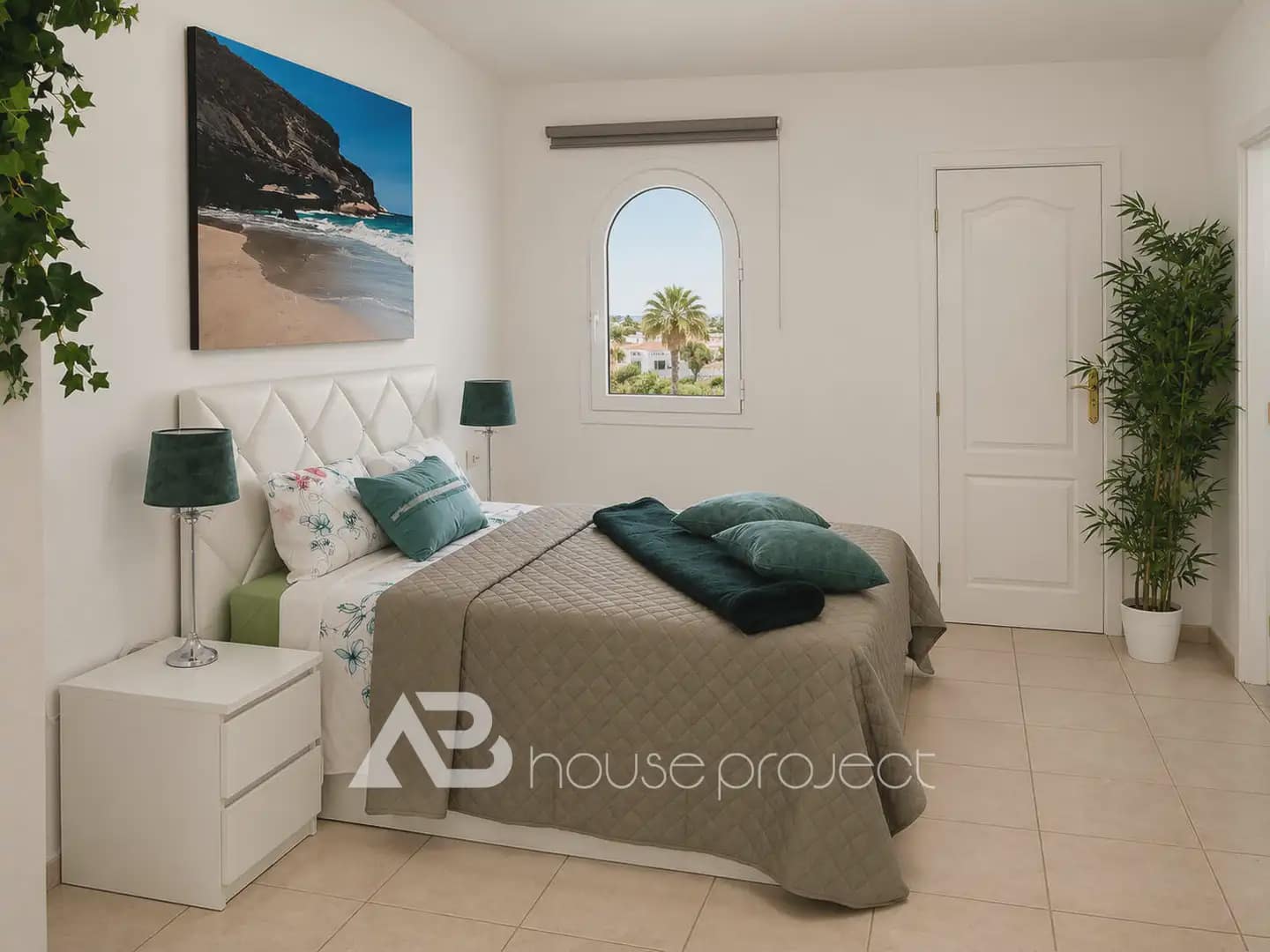 2 soverom Rekkehus til salgs i San Miguel de Abona med svømmebasseng - € 350 000 (Ref: 10029630)