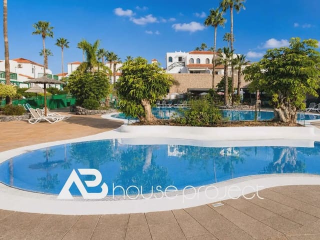 2 soverom Rekkehus til salgs i San Miguel de Abona med svømmebasseng - € 350 000 (Ref: 10029630)