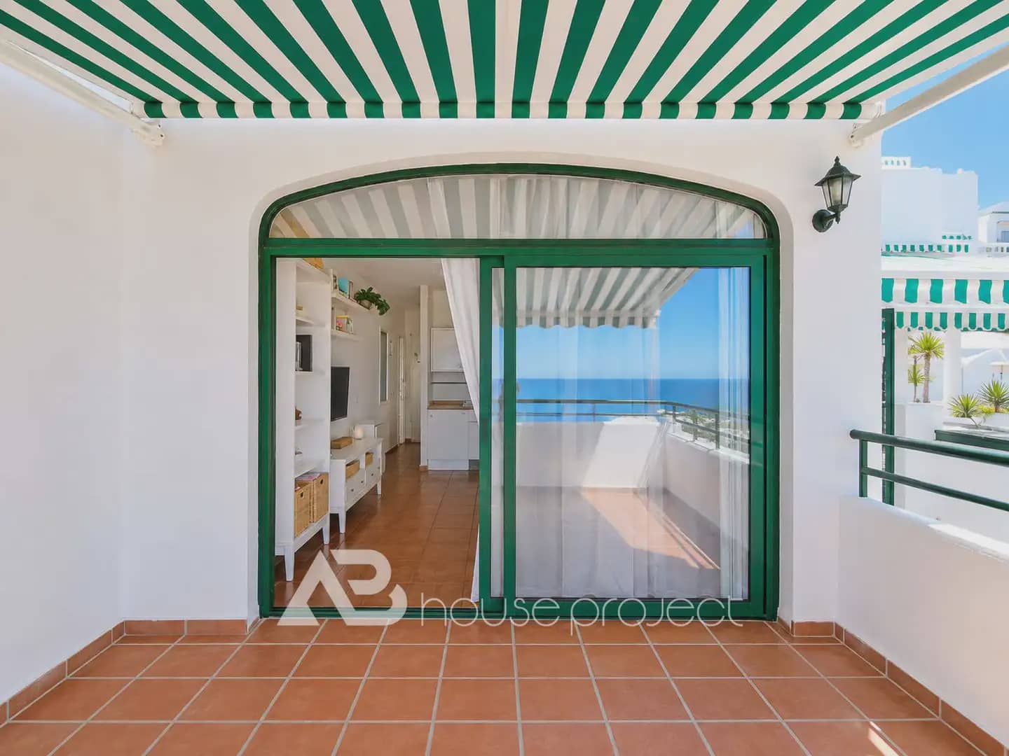 1 chambre Appartement à vendre à Adeje avec piscine - 235 000 € (Ref: 10029631)