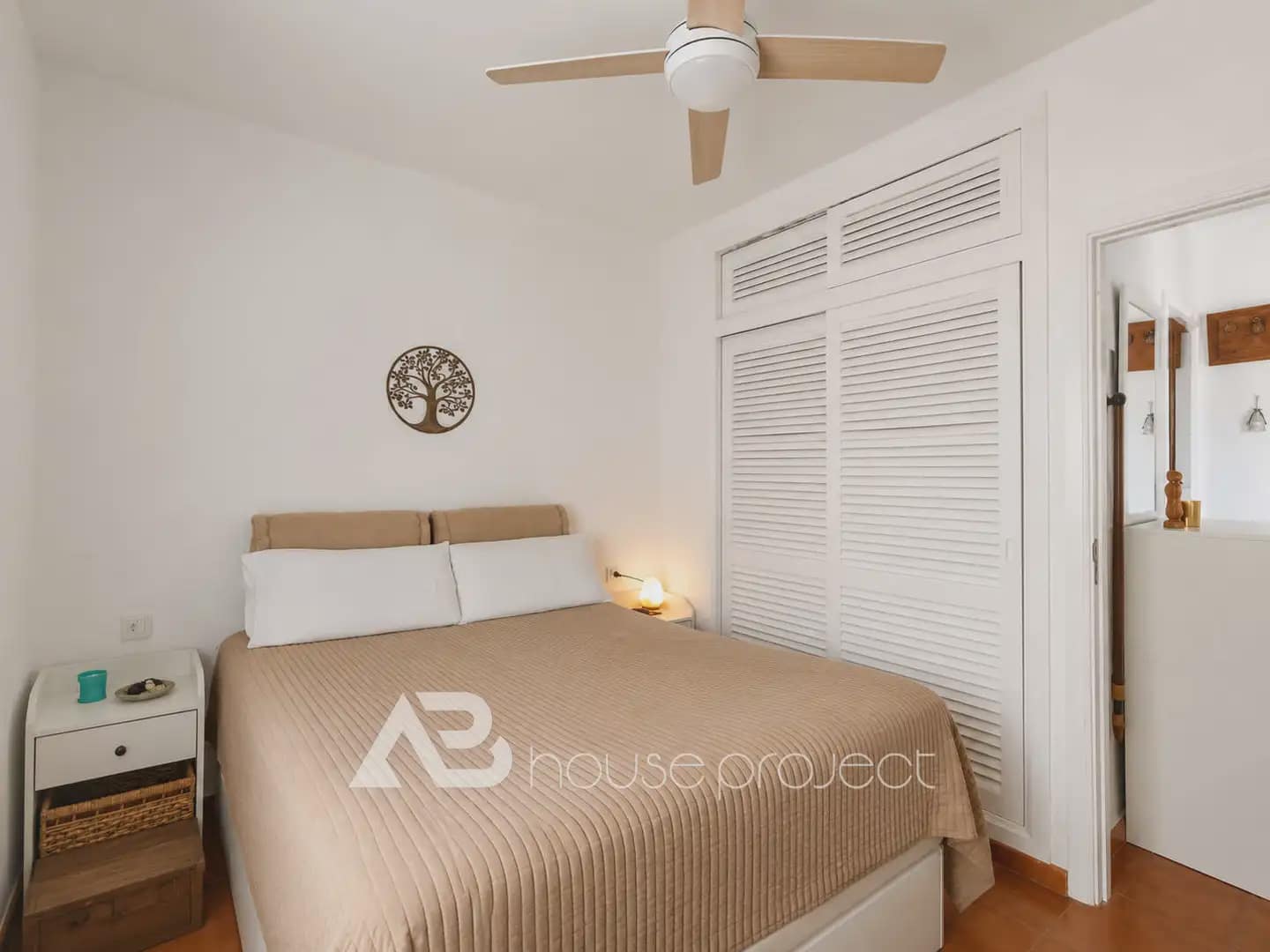 1 chambre Appartement à vendre à Adeje avec piscine - 235 000 € (Ref: 10029631)