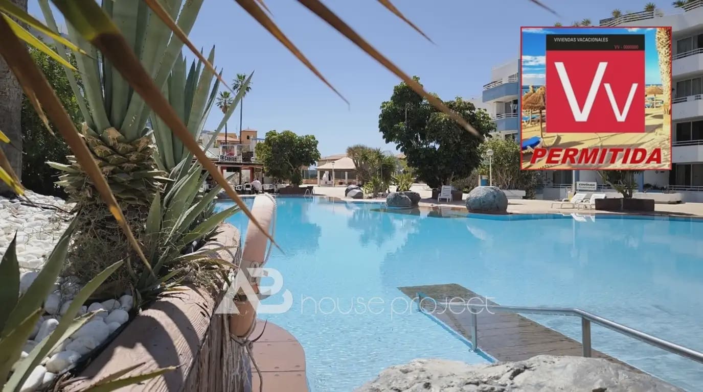 Studio till salu i San Miguel de Abona med pool garage - 175 000 € (Ref: 10029632)