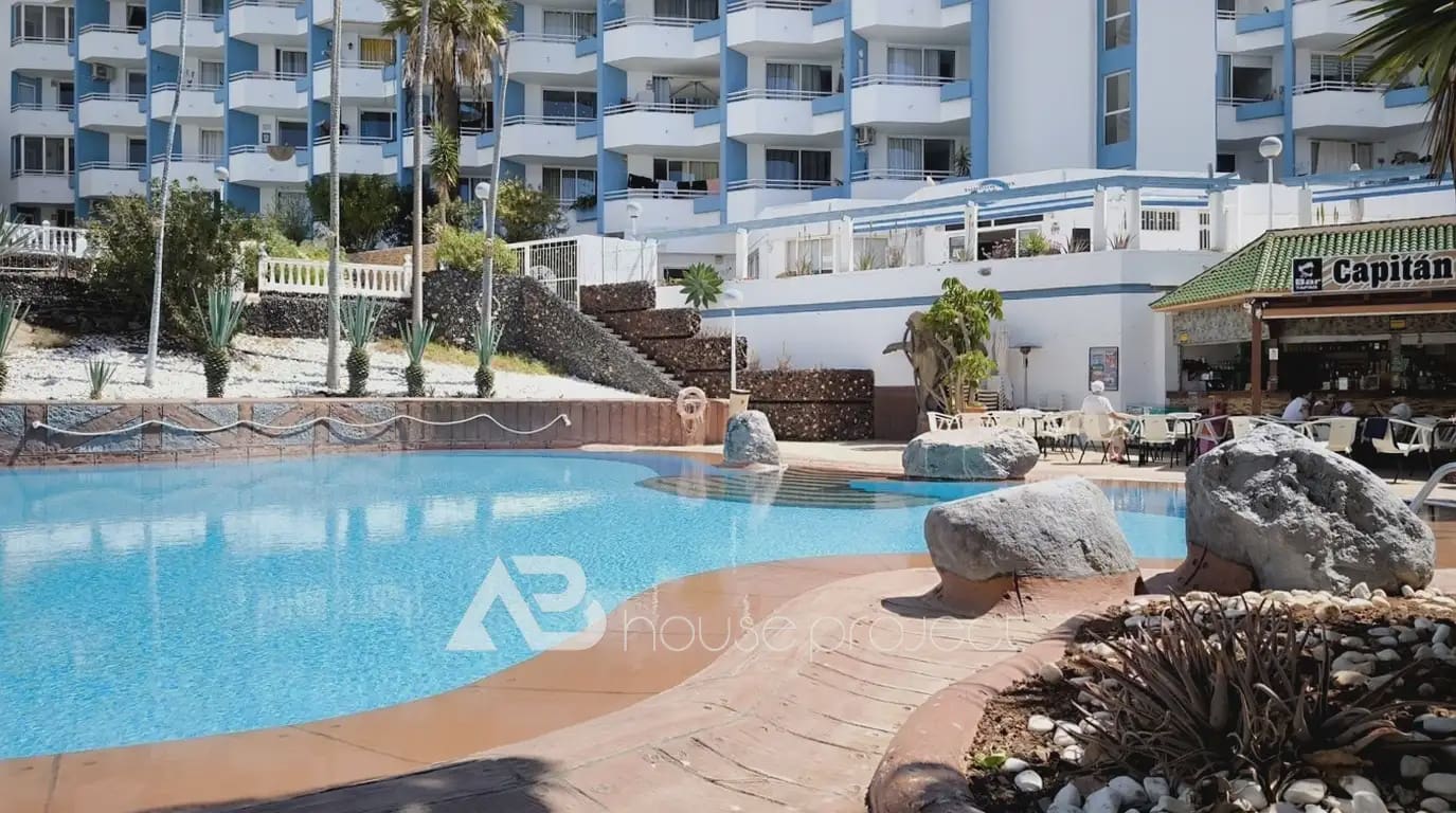 Studio till salu i San Miguel de Abona med pool garage - 175 000 € (Ref: 10029632)