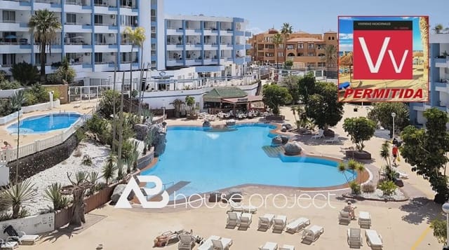 Studio til salg i San Miguel de Abona med swimmingpool garage - € 175.000 (Ref: 10029632)