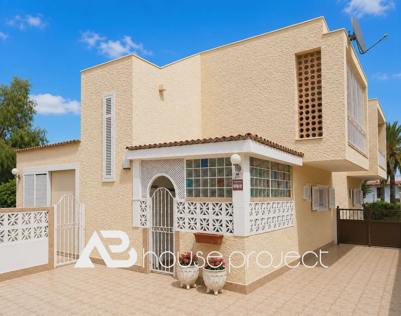 4 quarto Moradia para venda em Adeje com garagem - 1 250 000 € (Ref: 10029636)