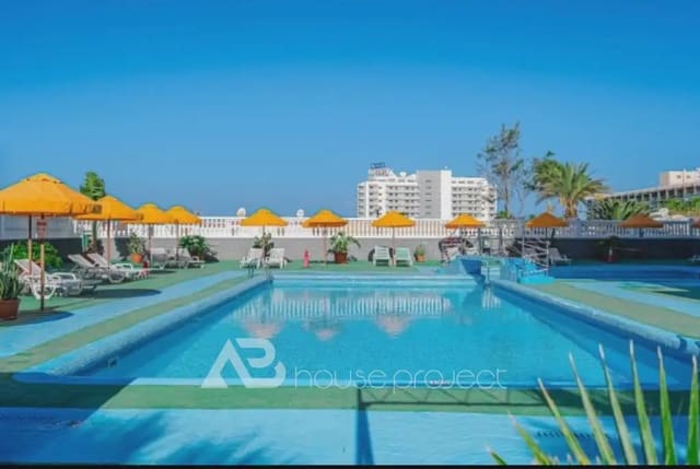 Studio zu verkaufen in Playa de las Américas, Adeje mit Pool - 240.000 € (Ref: 10029637)