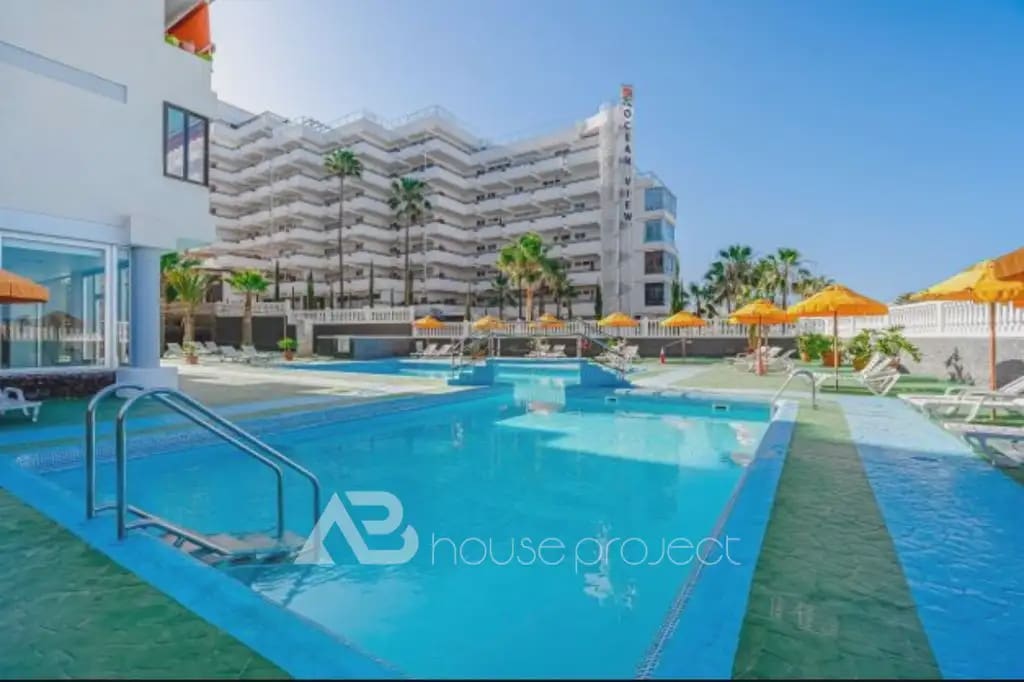 Studio zu verkaufen in Adeje mit Pool - 240.000 € (Ref: 10029637)