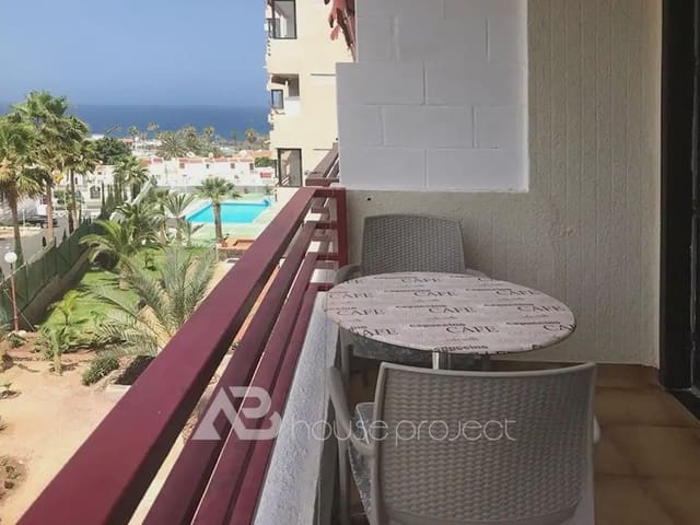 Studio zu verkaufen in Playa de las Américas, Adeje mit Pool - 240.000 € (Ref: 10029637)
