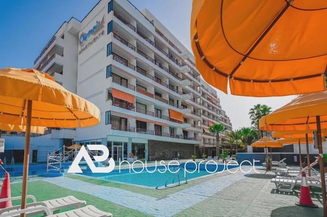 Studio zu verkaufen in Playa de las Américas, Adeje mit Pool - 240.000 € (Ref: 10029637)