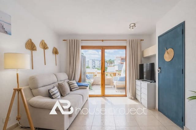 Studio zu verkaufen in San Eugenio Bajo, Adeje mit Pool - 229.000 € (Ref: 10029638)