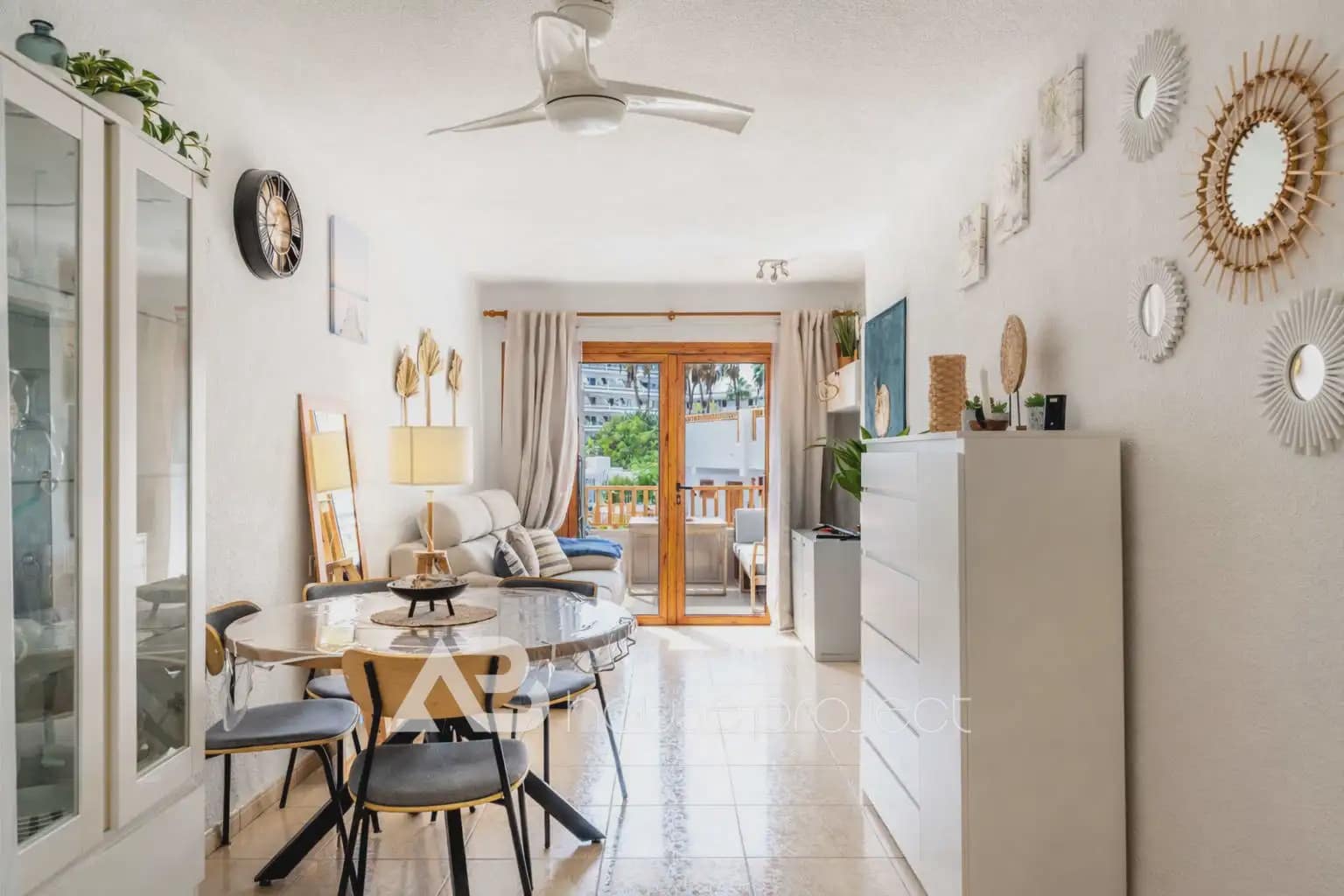 Studio na sprzedaż w Adeje z basenem - 229 000 € (Ref: 10029638)