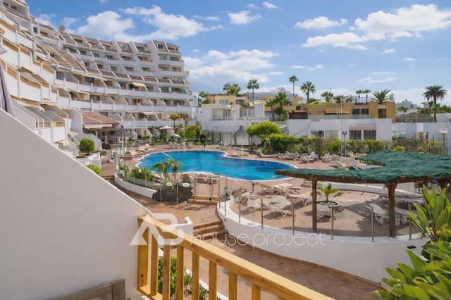 Studio zu verkaufen in San Eugenio Bajo, Adeje mit Pool - 229.000 € (Ref: 10029638)