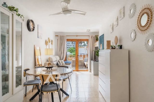 Studio zu verkaufen in San Eugenio Bajo, Adeje mit Pool - 229.000 € (Ref: 10029638)