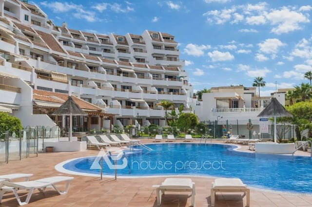 Studio zu verkaufen in San Eugenio Bajo, Adeje mit Pool - 229.000 € (Ref: 10029638)