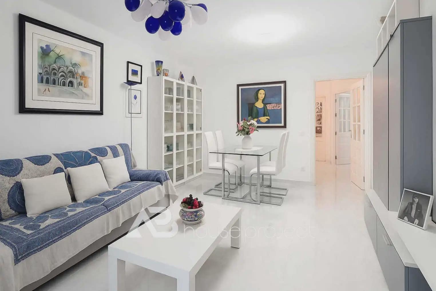 2 chambre Appartement à vendre à Arona avec piscine - 490 000 € (Ref: 10029639)